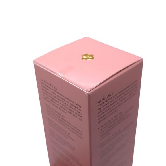 MZ Skin Micro-Peeling Glow Essence - Picture 3 of 7